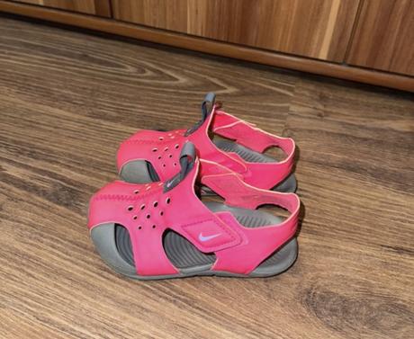 Dievčenské sandále nike, nike,23