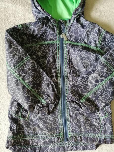 Prechodná šuštiačka, okay,104