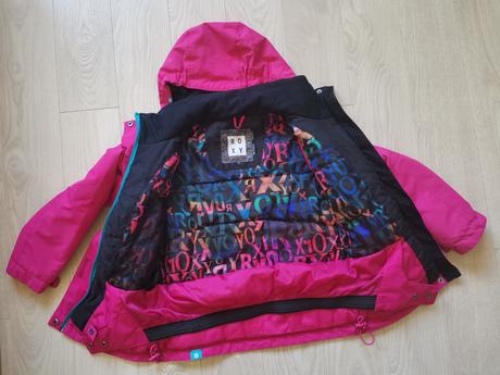 Lyžiarsky set, roxy,128