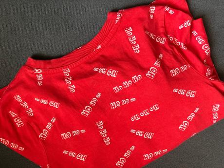 Vianočné tričko, f&f,122