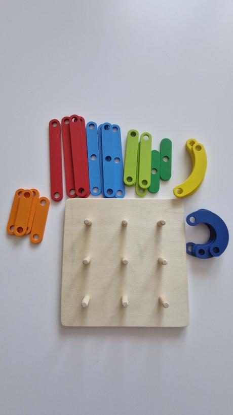 Puzzle pre roztriedenie., 