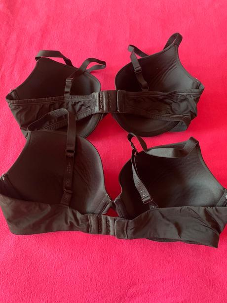 Podprsenka 2ks, h&m,80d