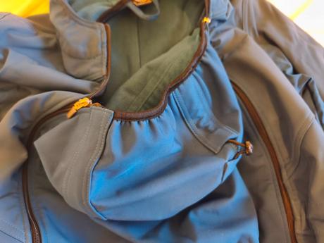 Softshelová bunda na nosenie jožánek, jožánek