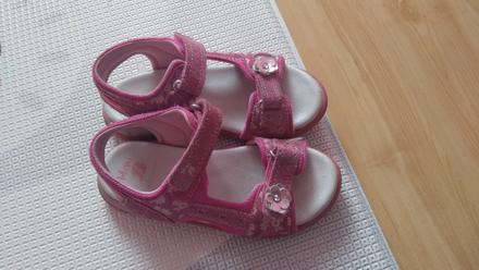 Sandale, nelli blu,29