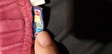 Detské nohavice, lupilu,92