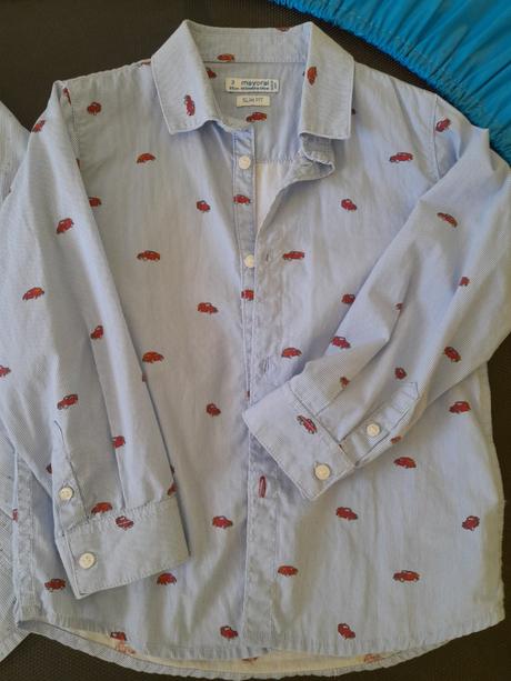 Sviatocne kosele pre fesaka, mayoral,98