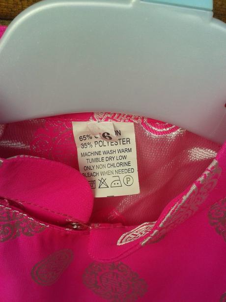 Šaty-kostým na karneval, 