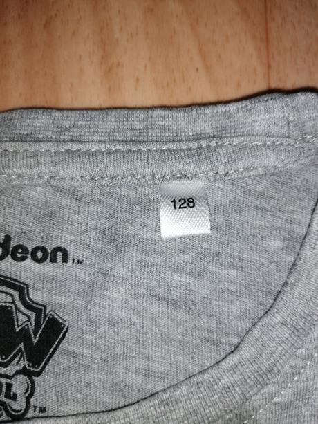 Tricko tlapkova patrola, nickelodeon,128