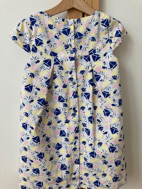 Šaty -  sergent mayor - size 116, sergent major,116