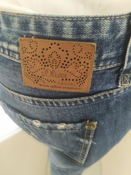 C206 s. oliver rifle boyfrend  uzasne, s.oliver,m