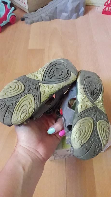 Sandale, protetika,23