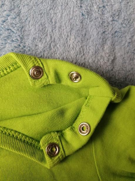 Zelenkave body, topomini,62