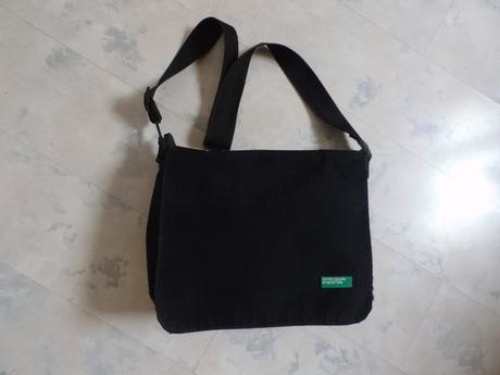 Taška/kabela benetton, benetton