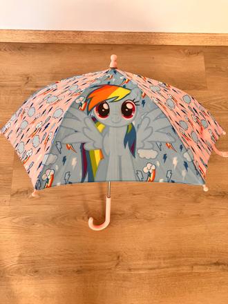 Dáždnik my little pony, 