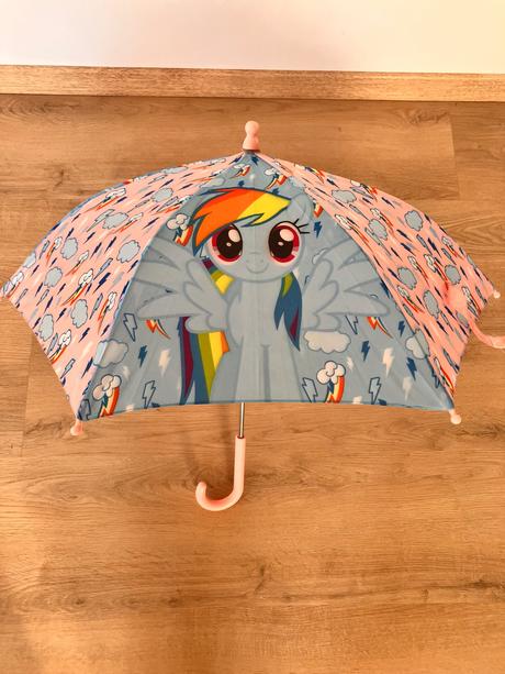 Dáždnik my little pony, 