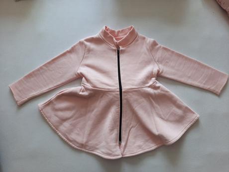 Jarný/jesenný kabátik, 92