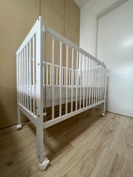 Detská postieľka, šírka (cm): 60,dĺžka (cm): 120