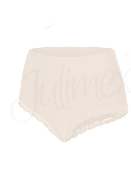 Bezšvové nohavičky julimex ruby, m / xl