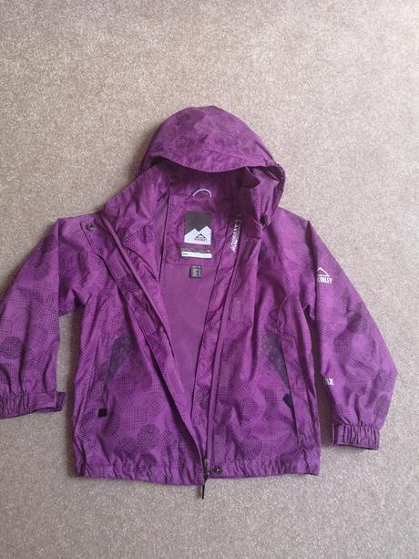 Šušťaková bunda, 116