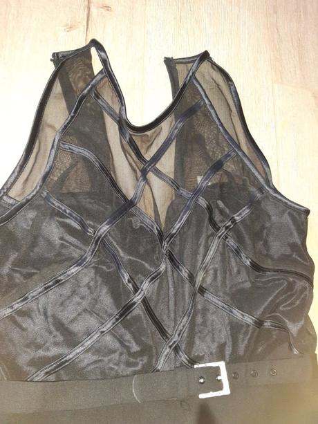 Nohavicový overal, spoločensky, m