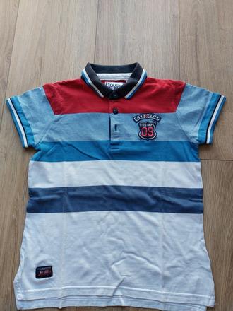 Polo tričko, palomino,134