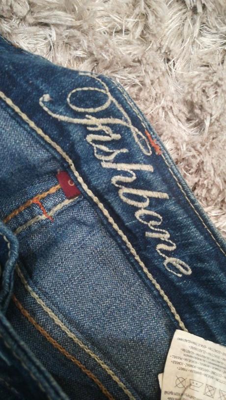 Kraťasy, fishbone,s