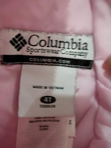 Lyžiarska súprava, columbia,104