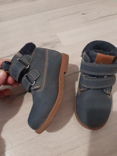 Zimne topanky, 23