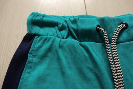 Bavlnené kraťasky kids 110/116, kids,110