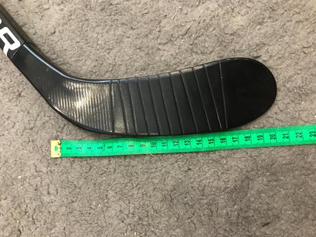 Originál mini hokejka bauer,