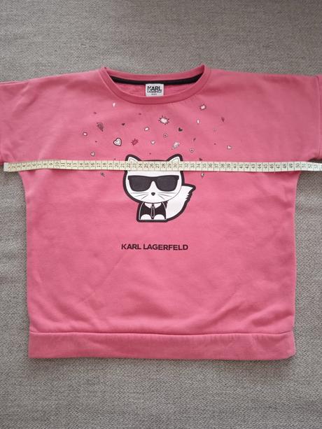 Dievčenská mikina, 140