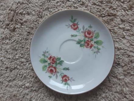 Starozitny tanierik, 