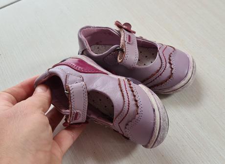 Kožené topánočky, 20