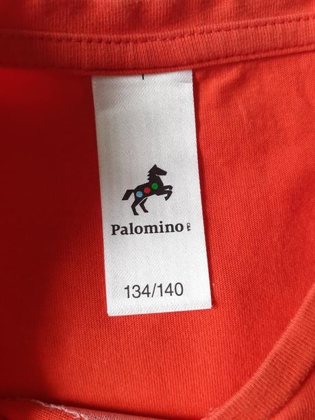 2x tričko, palomino,134