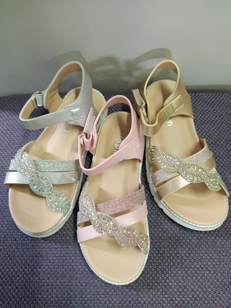 Sandálky, 31 - 36