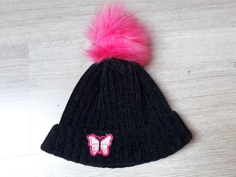 Dievčenská čiapka m, 134