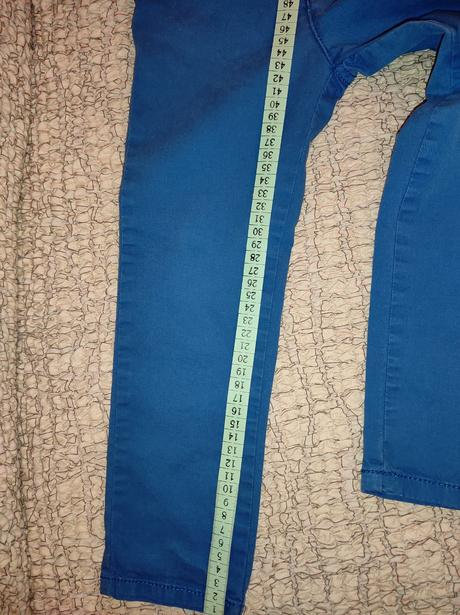 Predám chlapč. mayoral riflovité nohavice veľk.104, mayoral,104