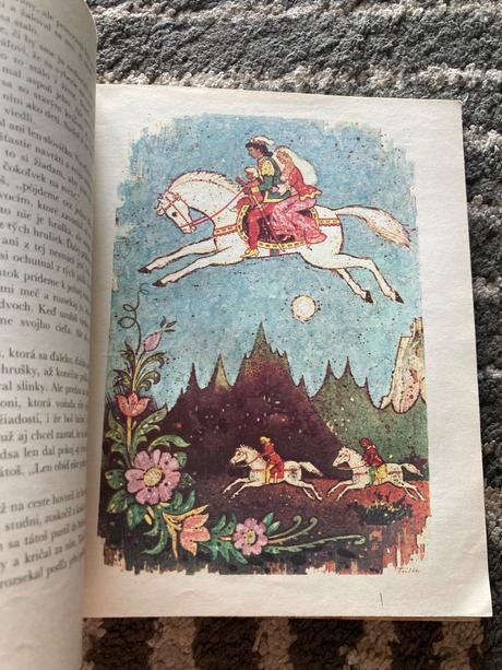 Slovenské rozprávky 1. pavol dobšinský (1980), 