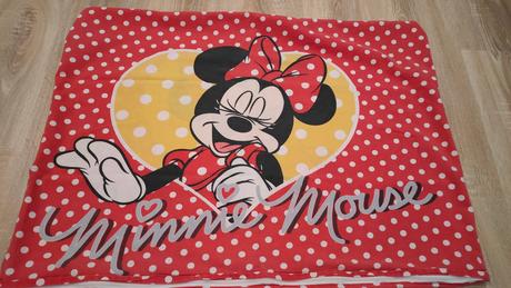 Posteľné návliečky minnie, šírka (cm): 140,dĺžka (cm): 200