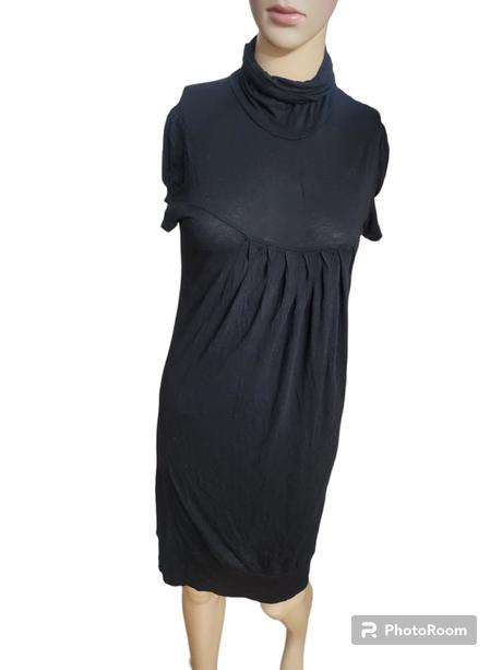 Dámske rolákové šaty, m