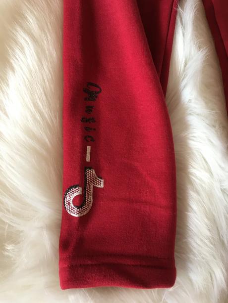 Dievčenské zateplené legínky tik-tok., grace,104