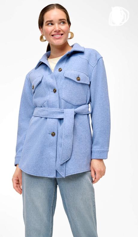 Vrchná košeľa - bunda, orsay,36