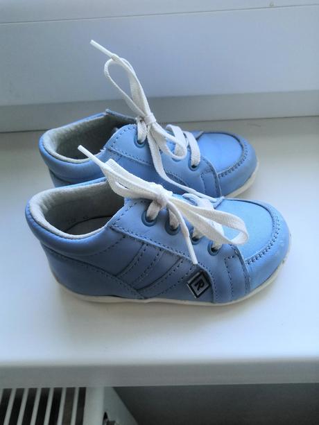 Detské topánočky na prvé krvocky, rak,19