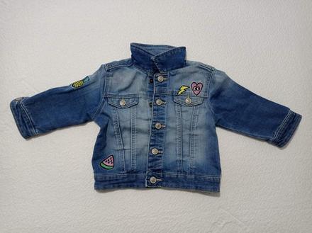 Riflova bundička, lindex,80