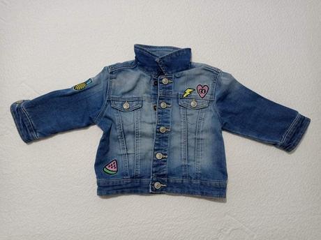 Riflova bundička, lindex,80