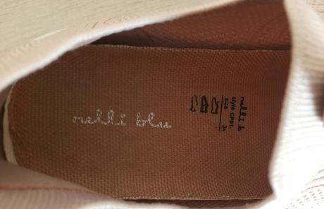 Nasúvacie tenisky, nelli blu,34