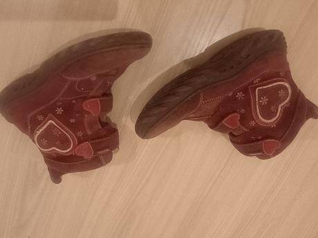 Protetika kožena zimná obuv 32, protetika,32