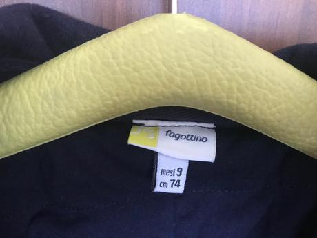 Kabatik, fagottino,74