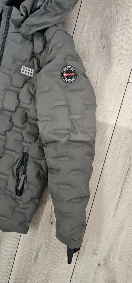 Lyziarska bunda v.158, lego,158