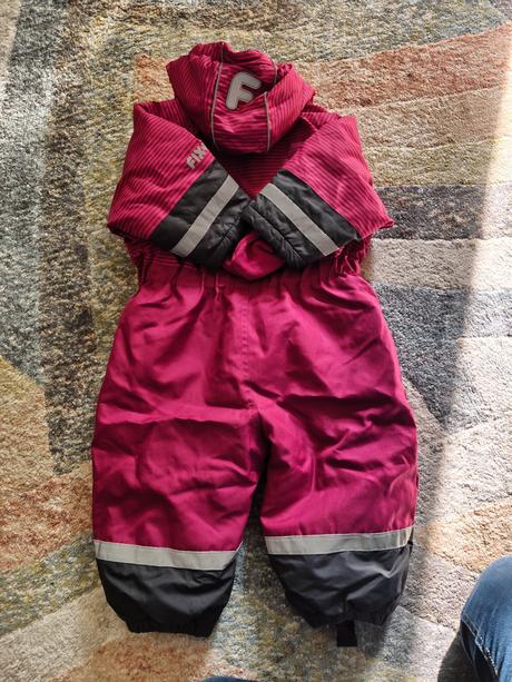 Zimný overal fix, lindex,80